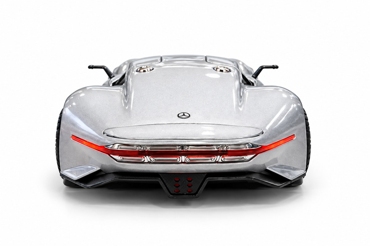 Mercedes-AMG GT Sports Model car - C2435