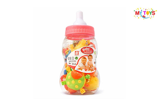 Baby Rattles - Funny Little Toy.