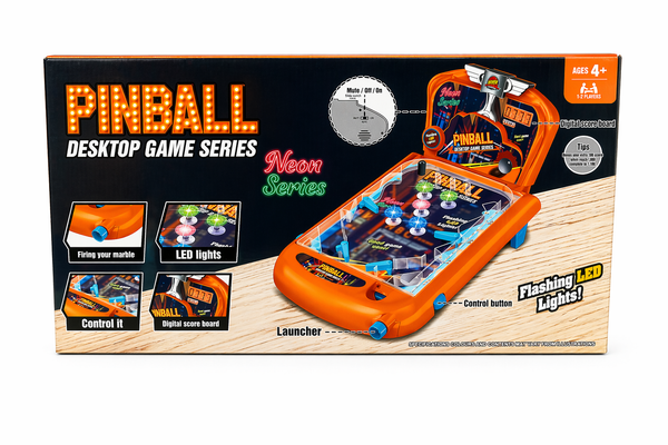 Pinball (Item Code:S5019)