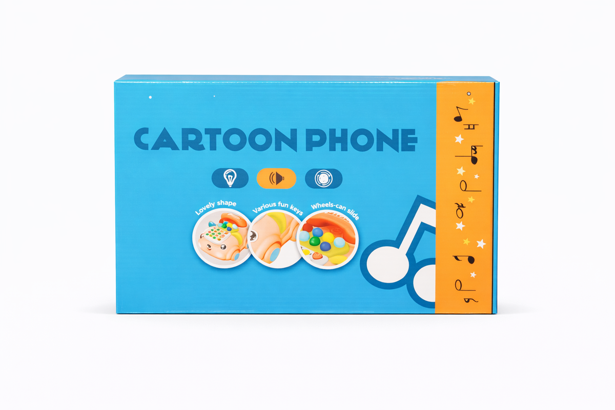 Cartoon Telephone (Item Code:2386)