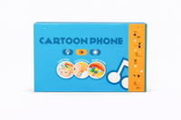 Cartoon Telephone (Item Code:2386)
