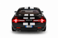 Black Dodge Challenger SRT Muscle Model car -24375