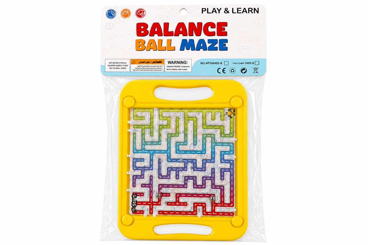 Balance Ball Maze (Item Code:30424)