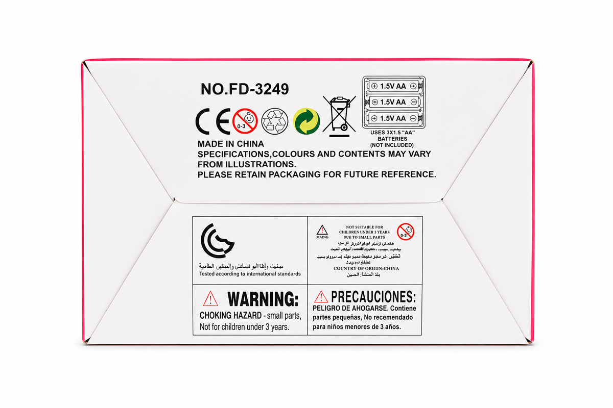 Doll Set (Item Code:FD-3249)