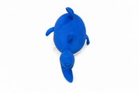Blue Shark Plush-Soft Beans.