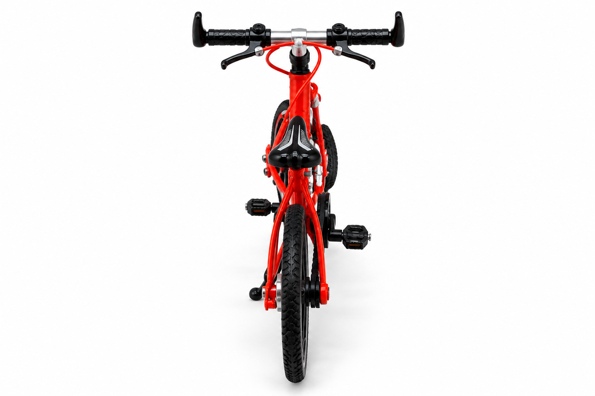 Mountain Bicycle Model Bike