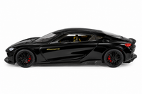 Black Koenigsegg-Scale 1:24