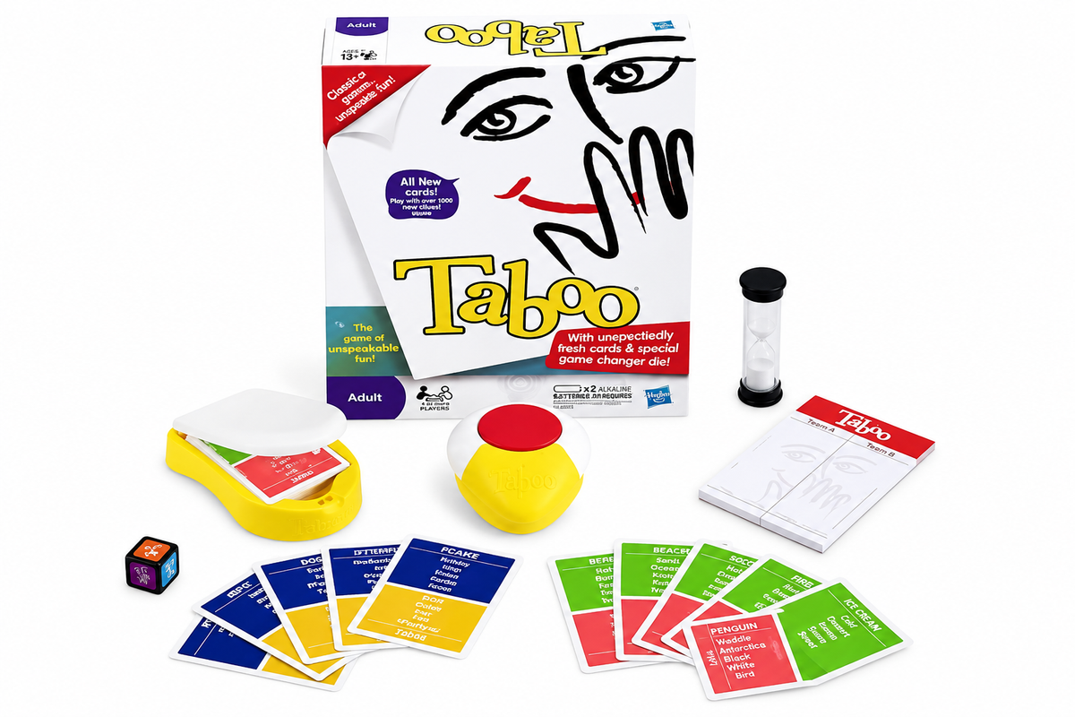 Taboo - 0138Y