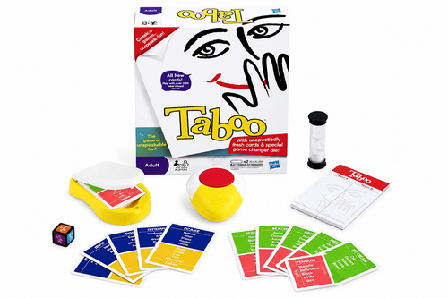 Taboo - 0138Y