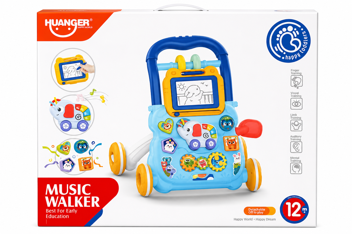 Music Walker (Item Code:HE0810)