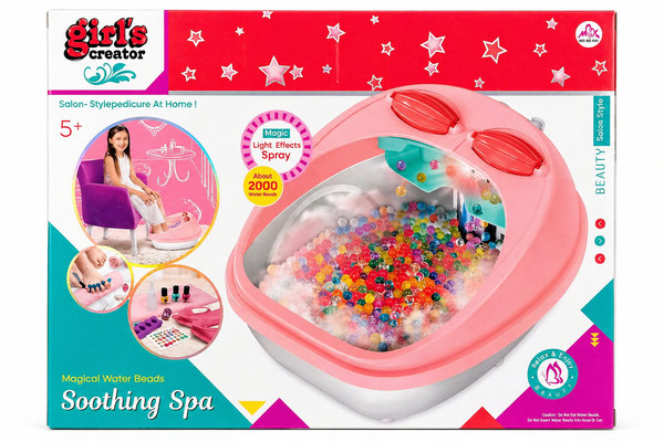 Spa (Item Code:MBK-390)