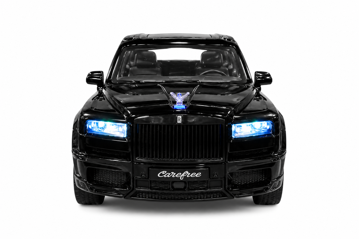 Rolls Royce Cullinan-Scale 1:24