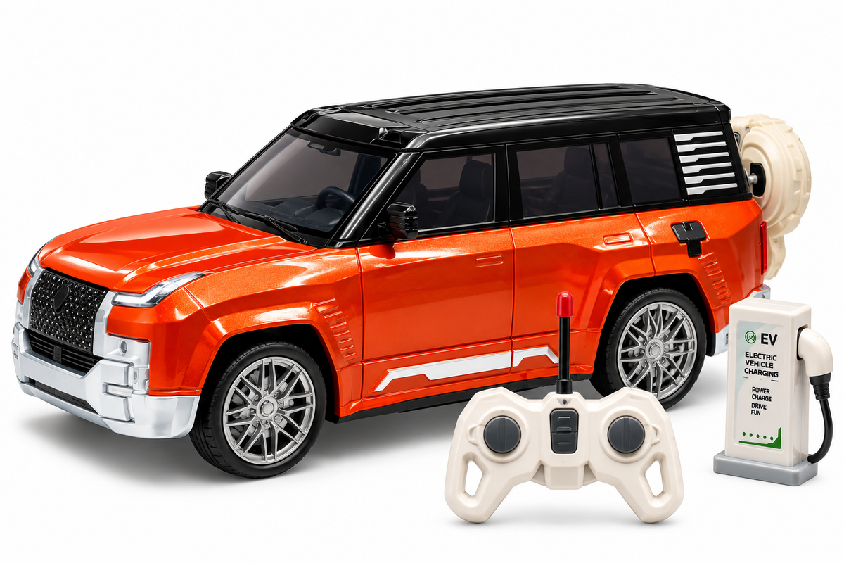 R/C Car - 633-15