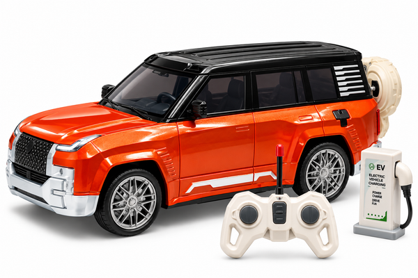 R/C Car - 633-15