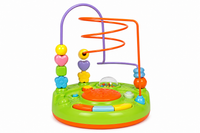 Baby Music Round Beads - YL504B4