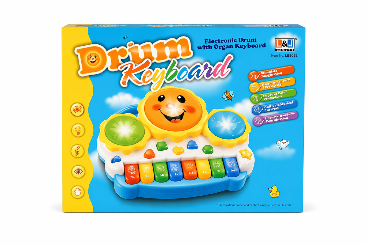 Drum Keyboard (Item Code:LJ8805E)