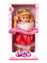 Doll Set (Item Code:FD-522)