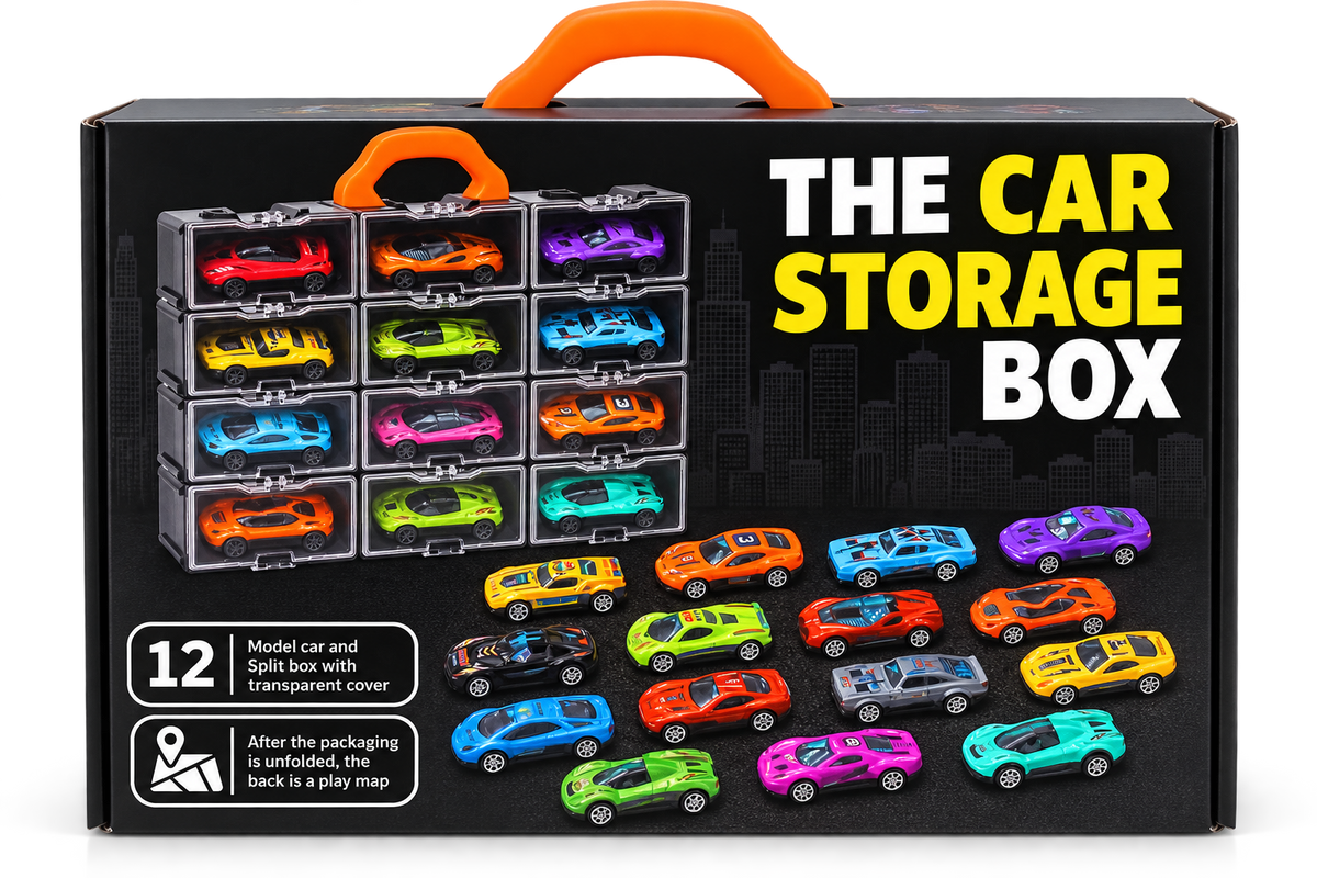 Car set -633A-4