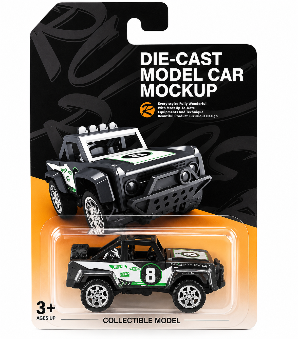 Die Cast (Item Code:8856A)