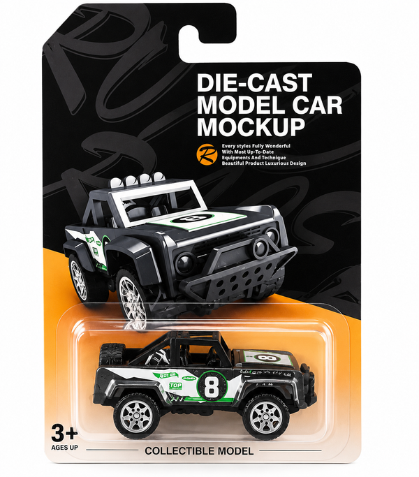 Die Cast (Item Code:8856A)