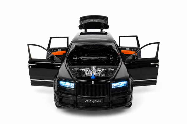 Rolls Royce Cullinan-Scale 1:24