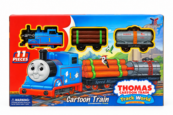 Thomas Train Track Set 233B-2