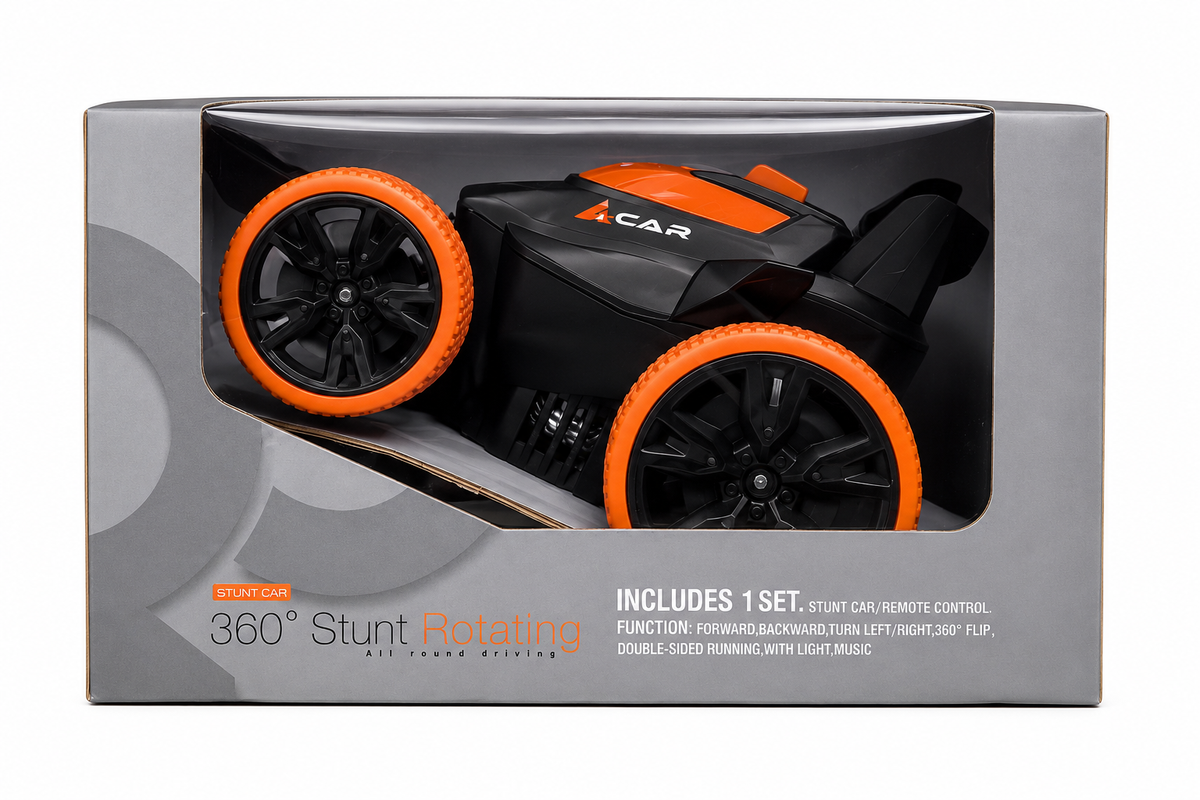 R/C Stunt Car (Item Code:DMF01A)