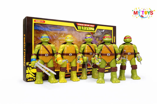 Ninja Turtle - Action Figure.