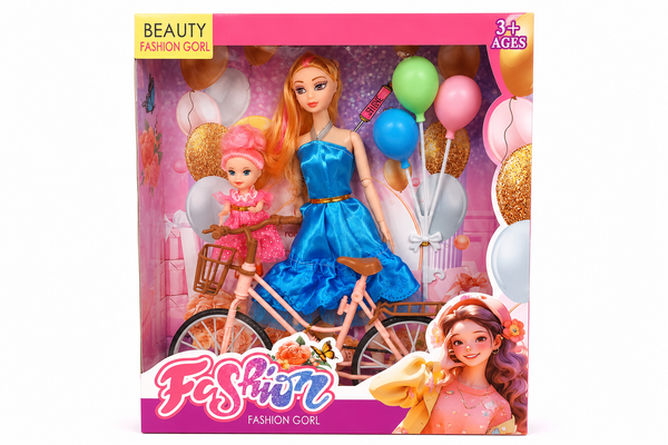 Fashion Doll Set
