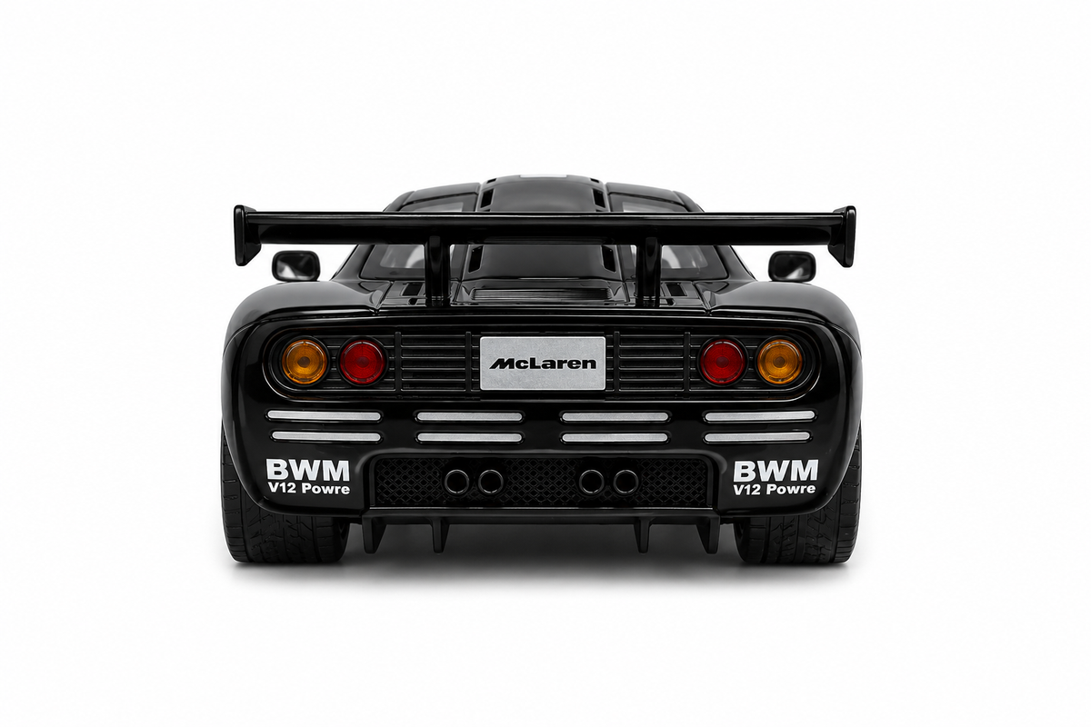 McLaren F1 GTR-Scale 1:32