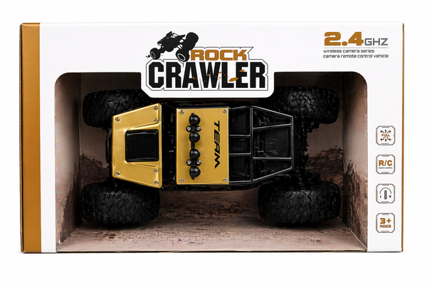 R/C Rock Crawler (Item Code:2095)