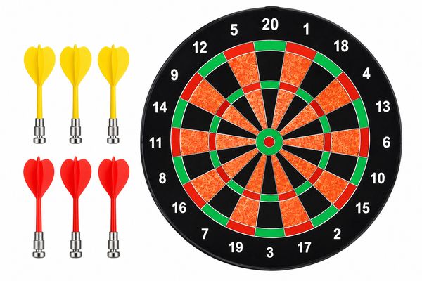 Dart Game 18-inch BL- 17018