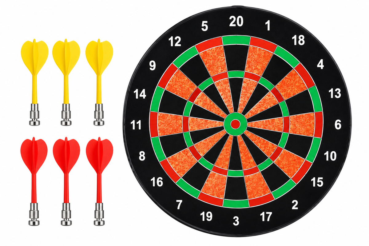 Dart Game 16-inch BL-17017