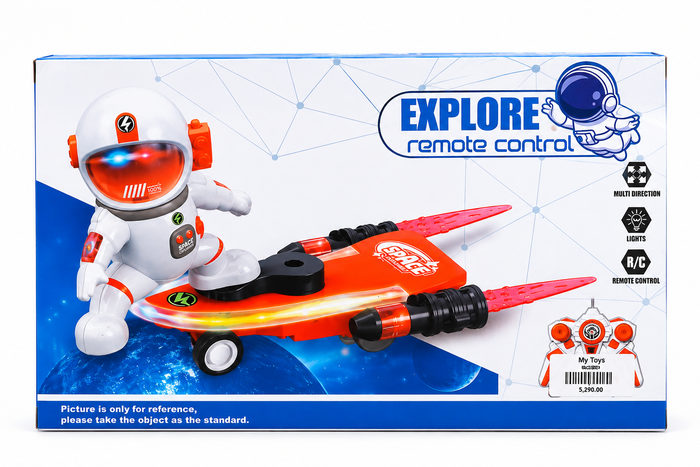 R/C Robot - RD089A