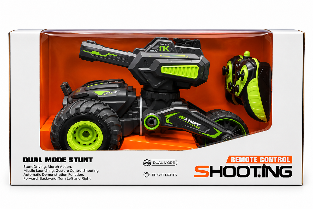 Stunt Shooting Car R/C Car - LH-C063A