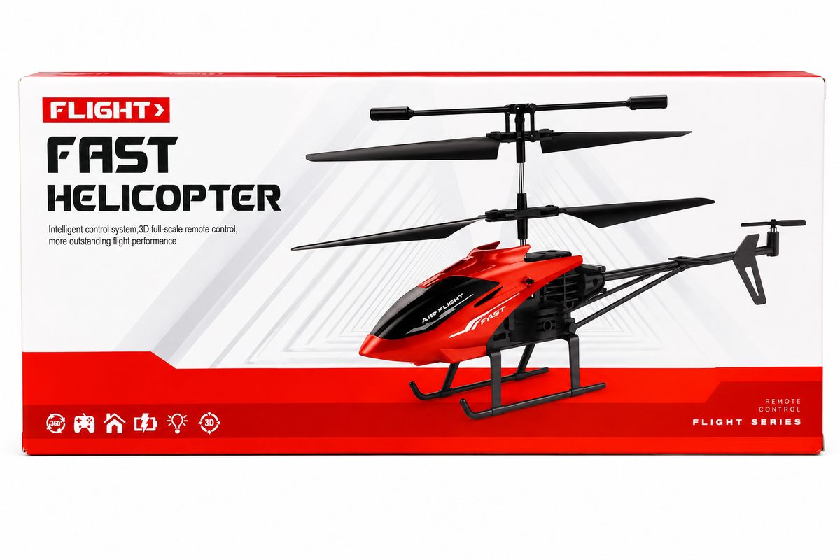 R/C Helicopter (Item Code:LH-2026)