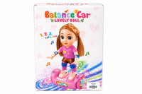Balance Doll (Item Code:9409)