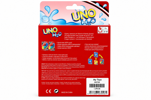 Uno H20-Waterproof