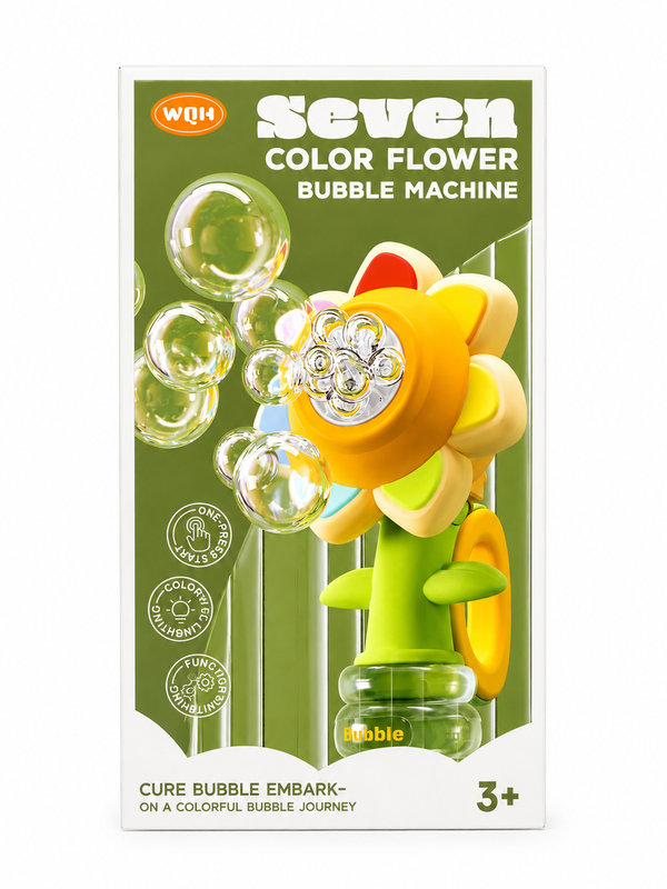 Bubble Machine - WX2405