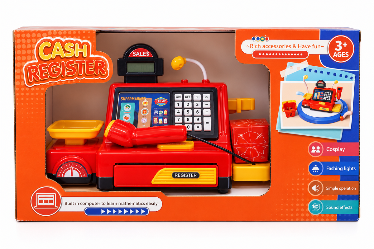 Cash Register - 71022-90