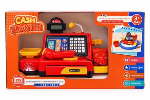 Cash Register - 71022-90