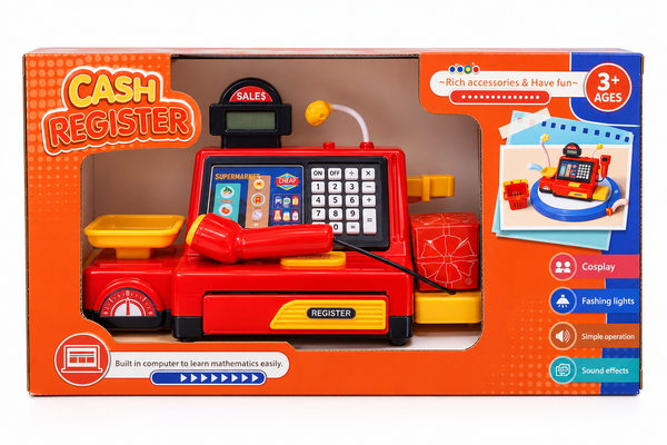 Cash Register - 71022-90