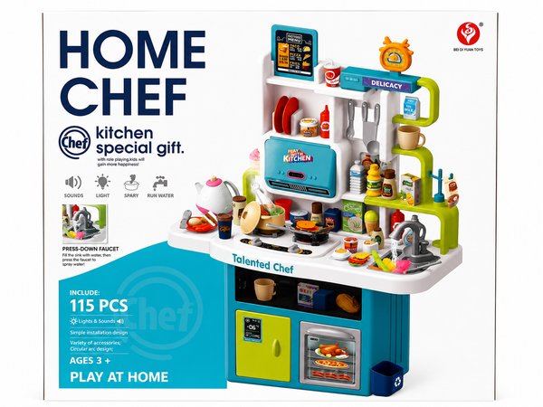 Home Chef (Item Code:922-178)
