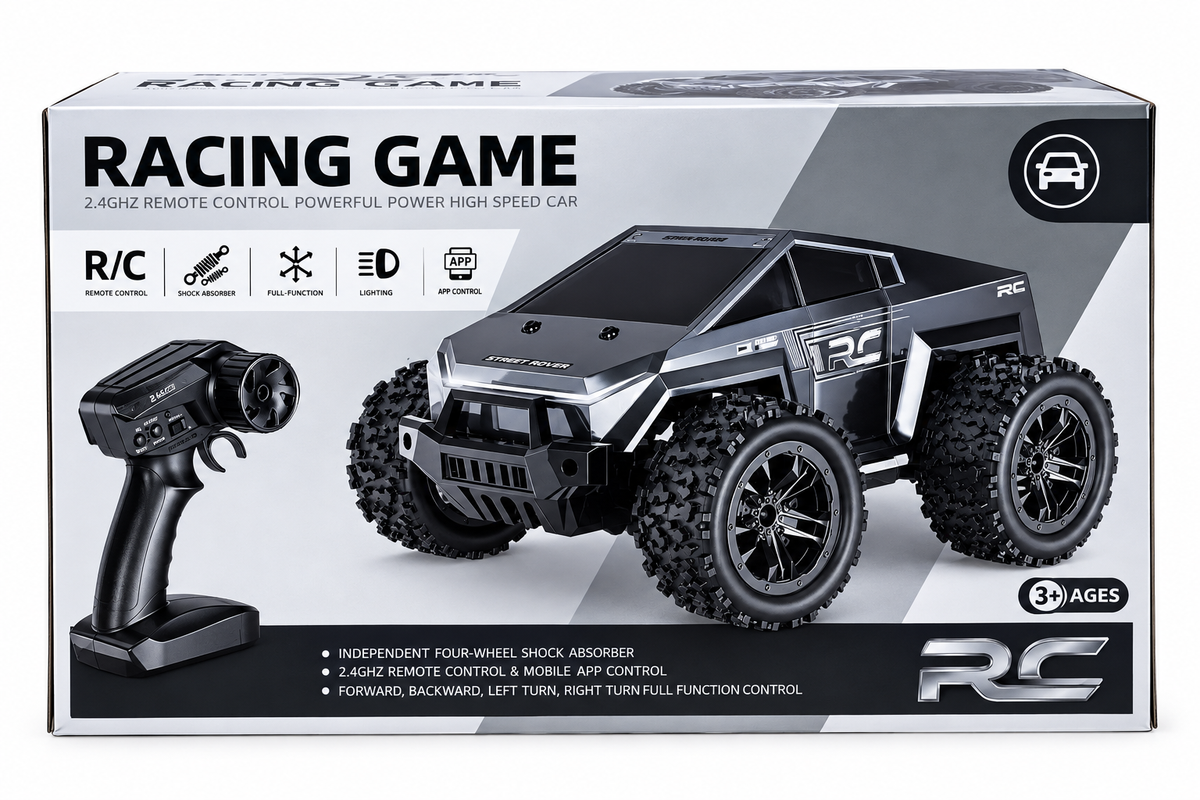 R/C Car 001