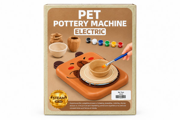 Pottery wheel - 8830