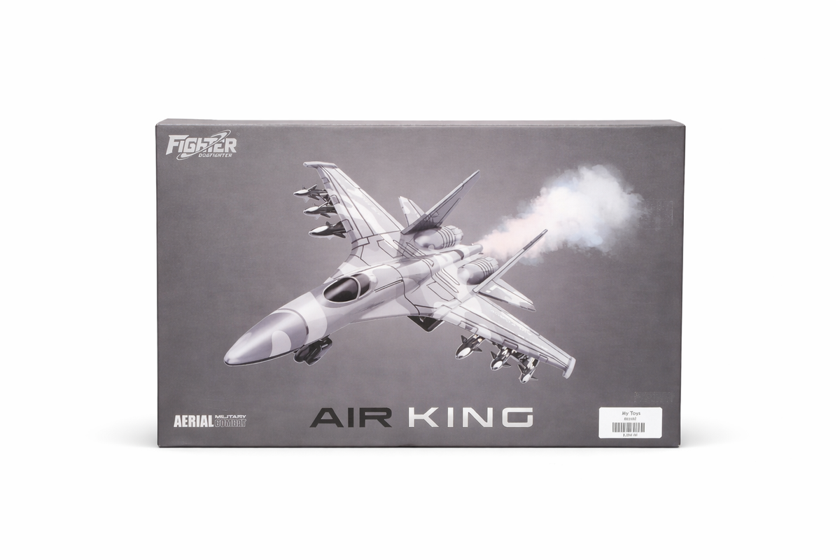 R/C Plane-Floor (Item Code:809-43)
