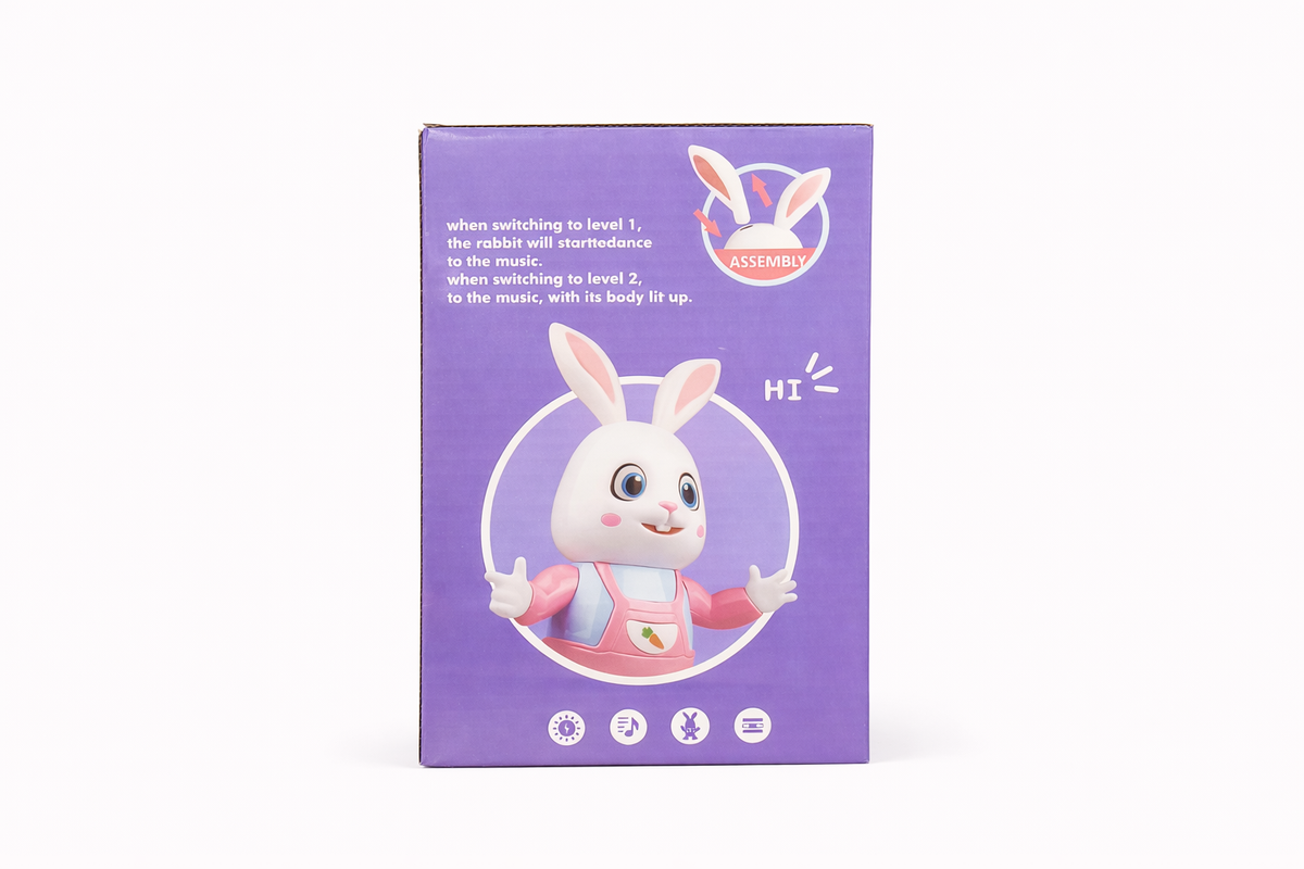 Dancing Bunny (Item Code:T202)