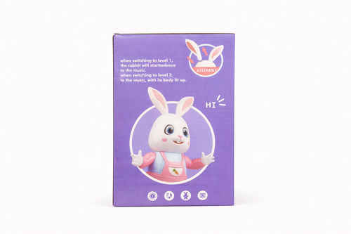 Dancing Bunny (Item Code:T202)