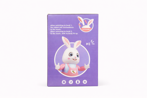 Dancing Bunny (Item Code:T202)