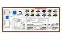 R/C Car (Item Code:QX3688-46)